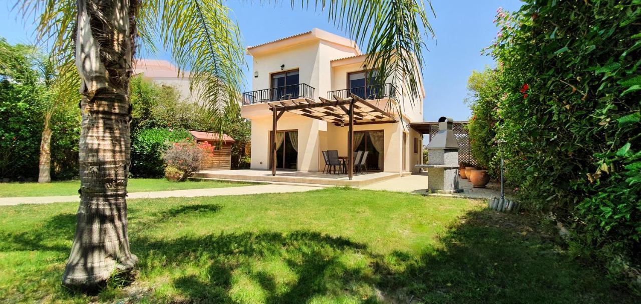 Holidays Villas Pissouri Esterno foto