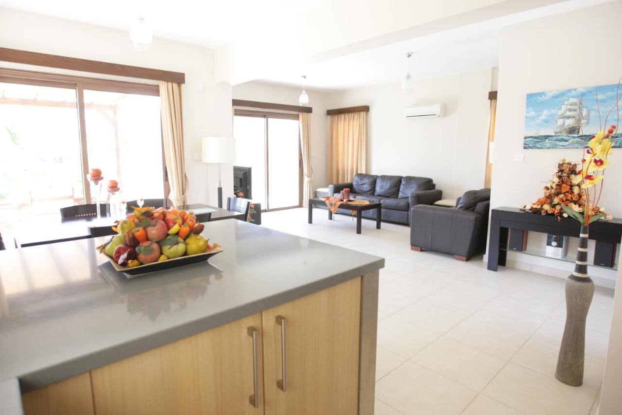 Holidays Villas Pissouri Esterno foto