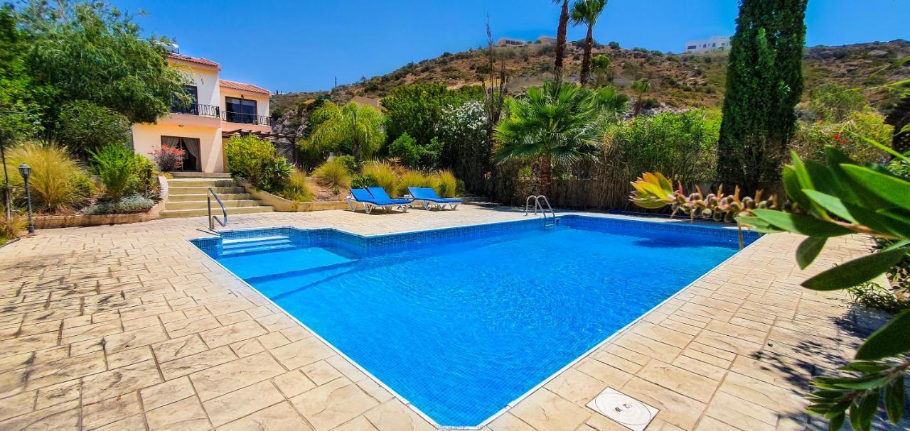 Holidays Villas Pissouri Esterno foto