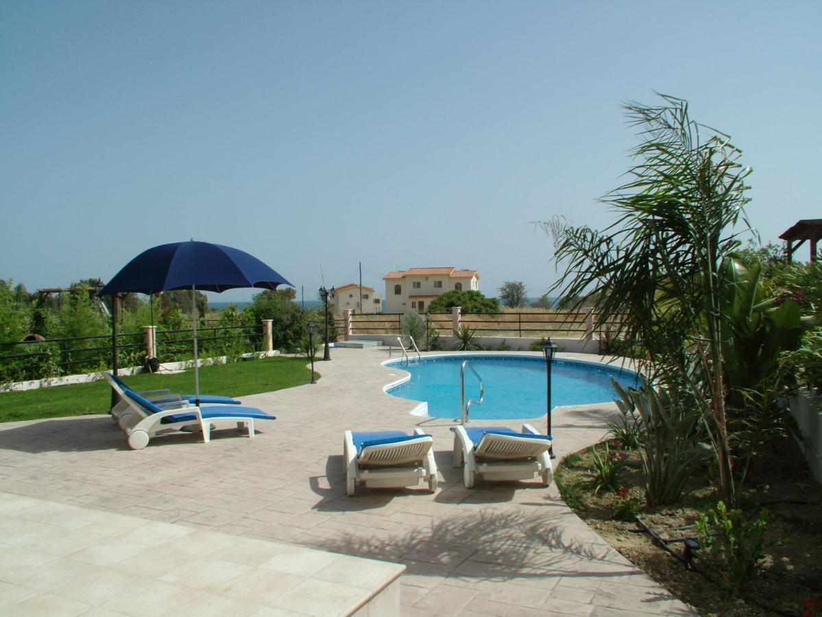 Holidays Villas Pissouri Esterno foto