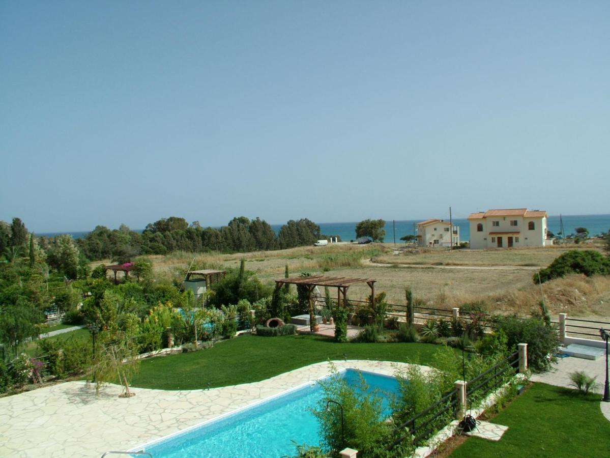 Holidays Villas Pissouri Esterno foto