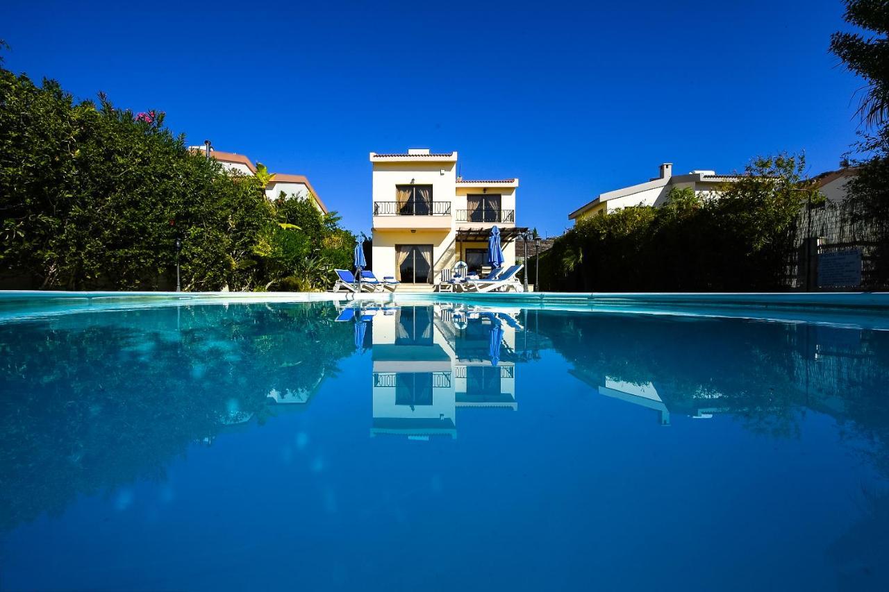 Holidays Villas Pissouri Esterno foto