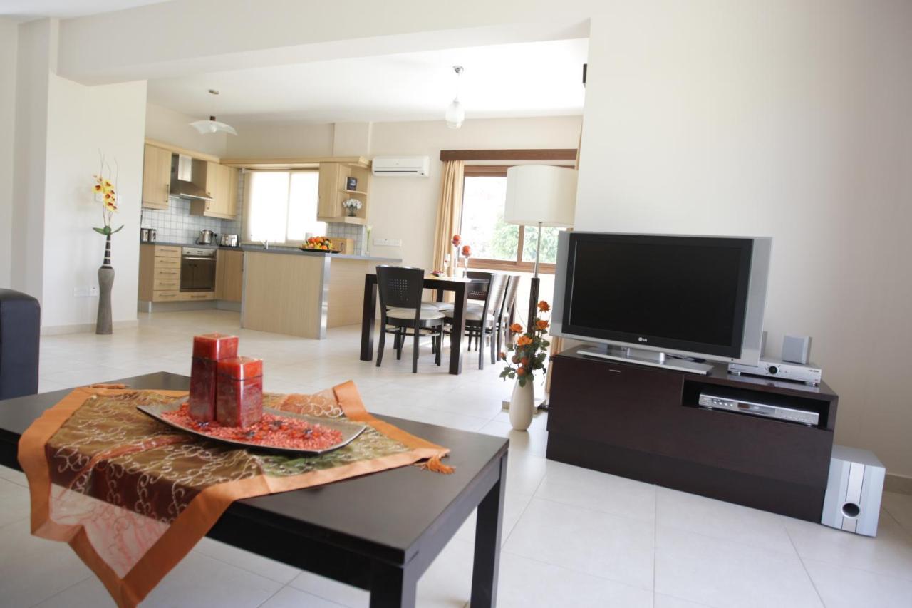 Holidays Villas Pissouri Esterno foto