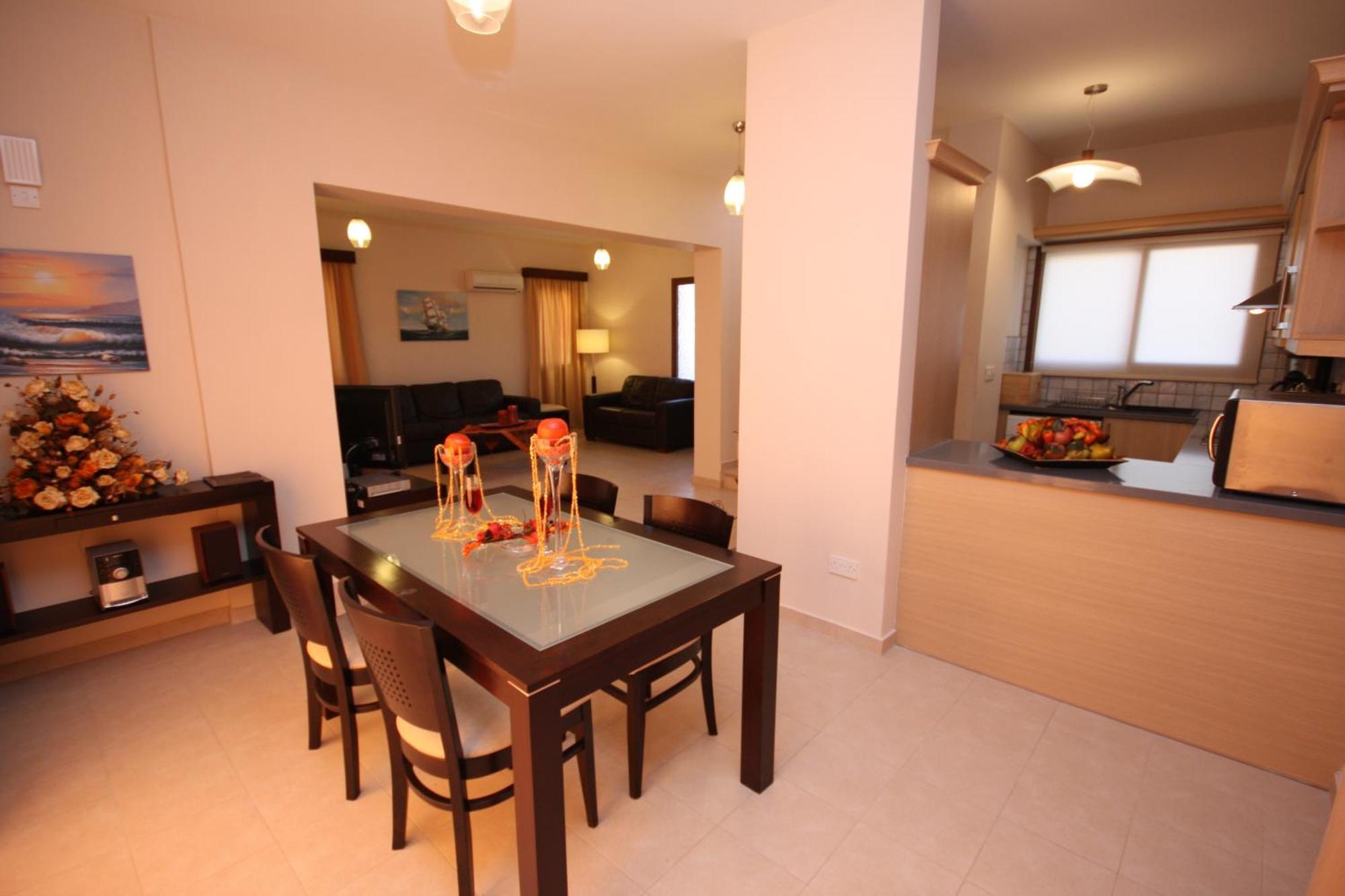 Holidays Villas Pissouri Esterno foto