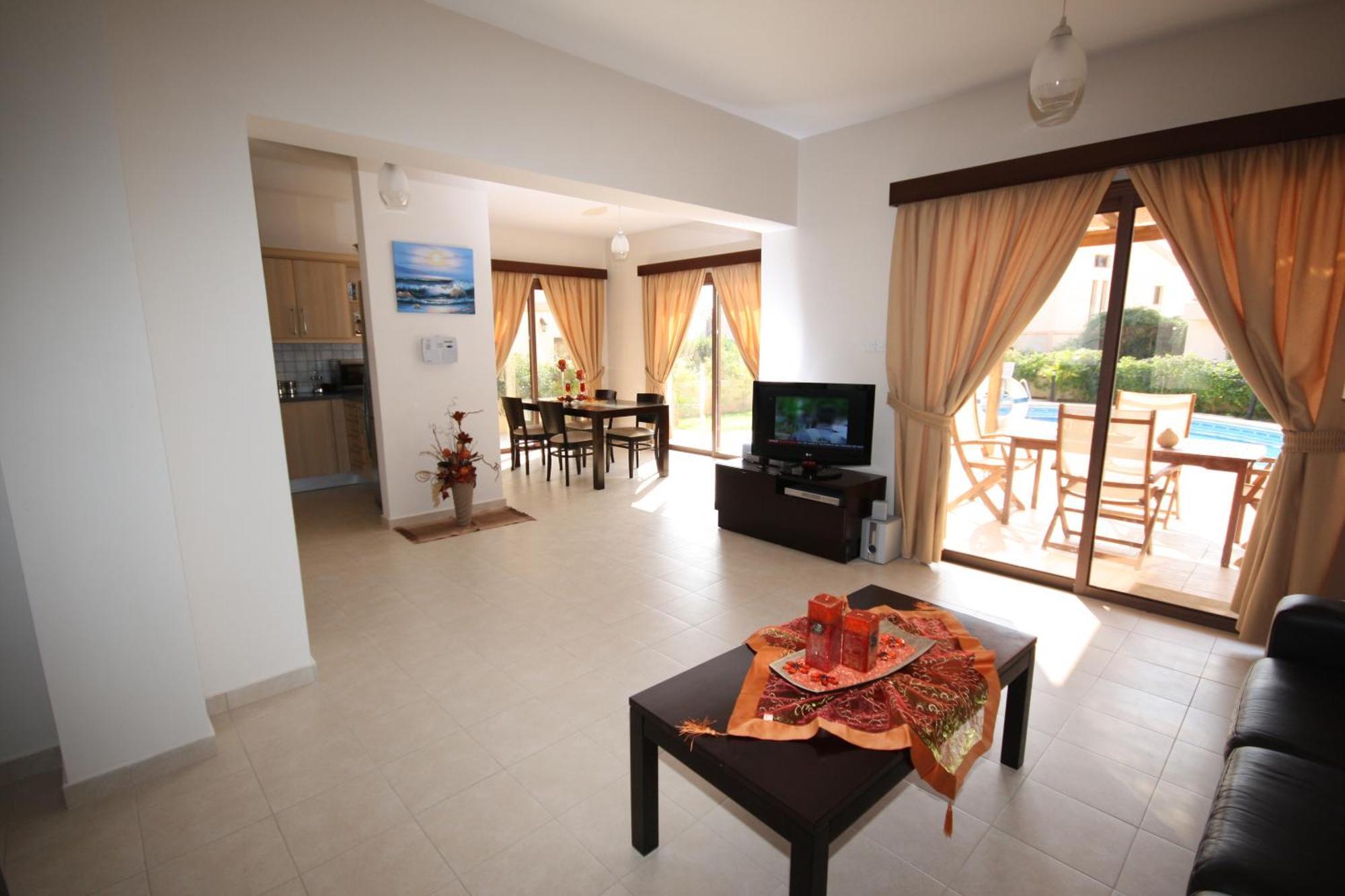 Holidays Villas Pissouri Esterno foto