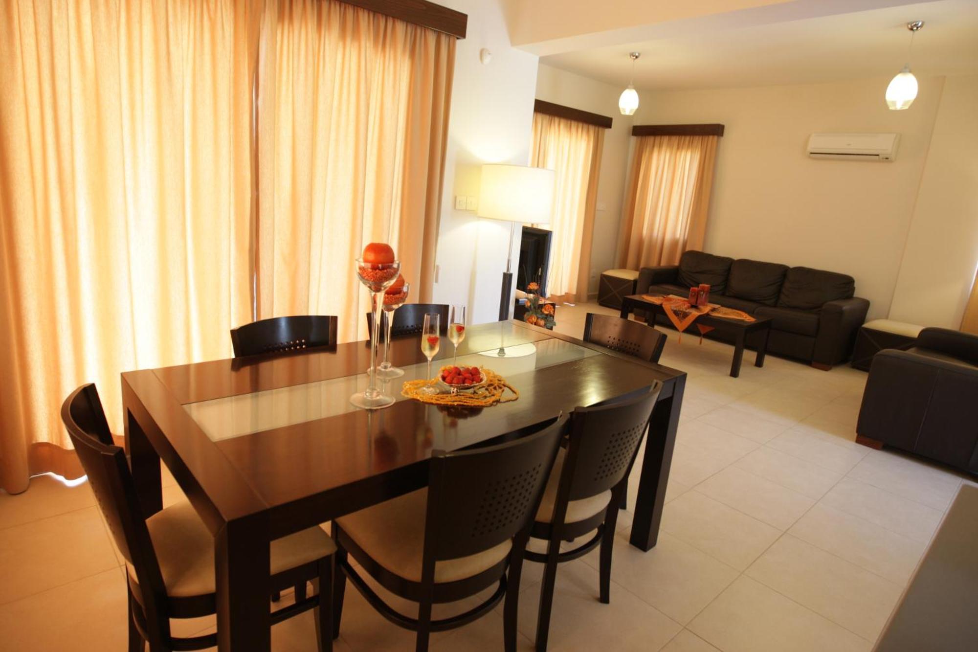 Holidays Villas Pissouri Esterno foto