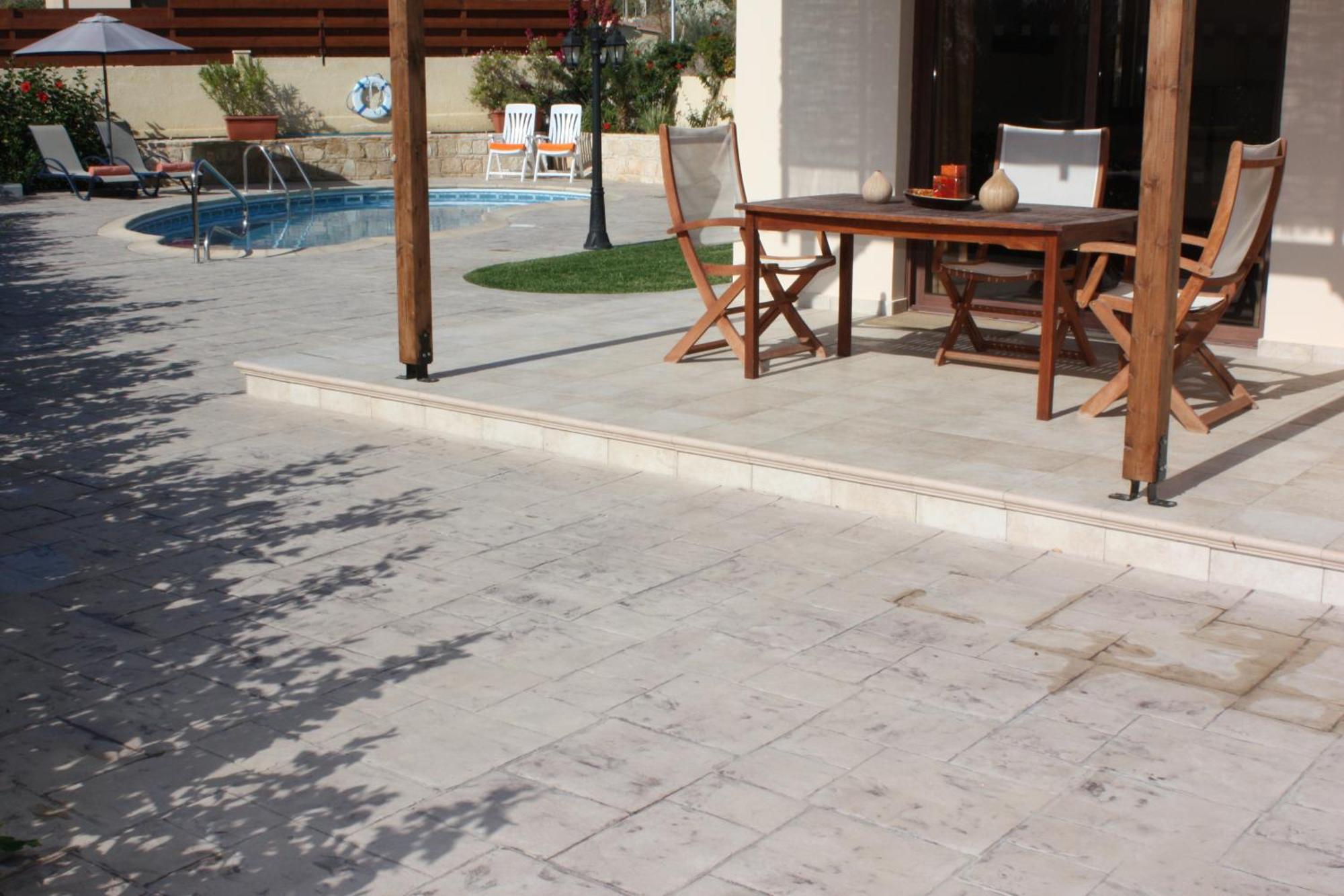 Holidays Villas Pissouri Esterno foto
