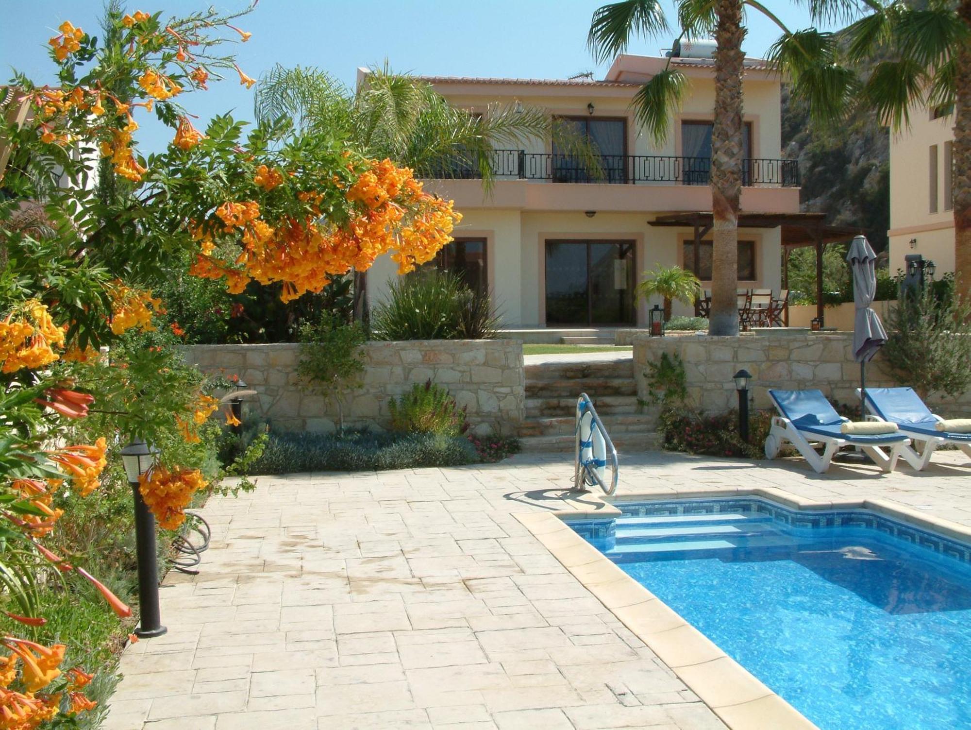 Holidays Villas Pissouri Esterno foto