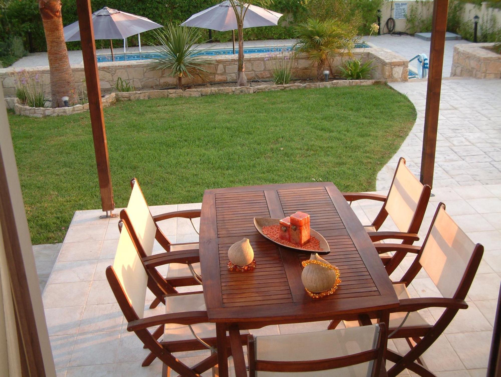 Holidays Villas Pissouri Esterno foto