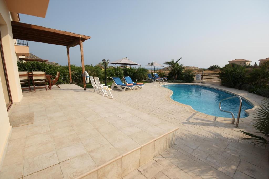 Holidays Villas Pissouri Camera foto