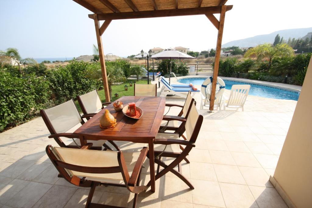 Holidays Villas Pissouri Camera foto