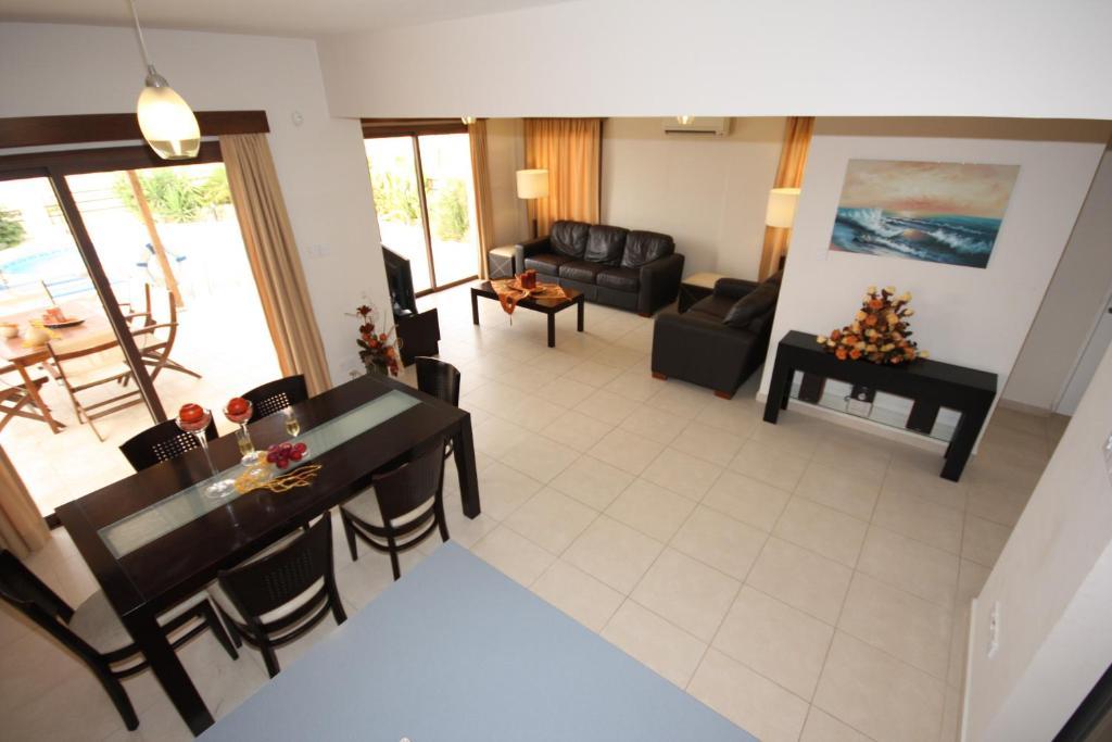 Holidays Villas Pissouri Camera foto