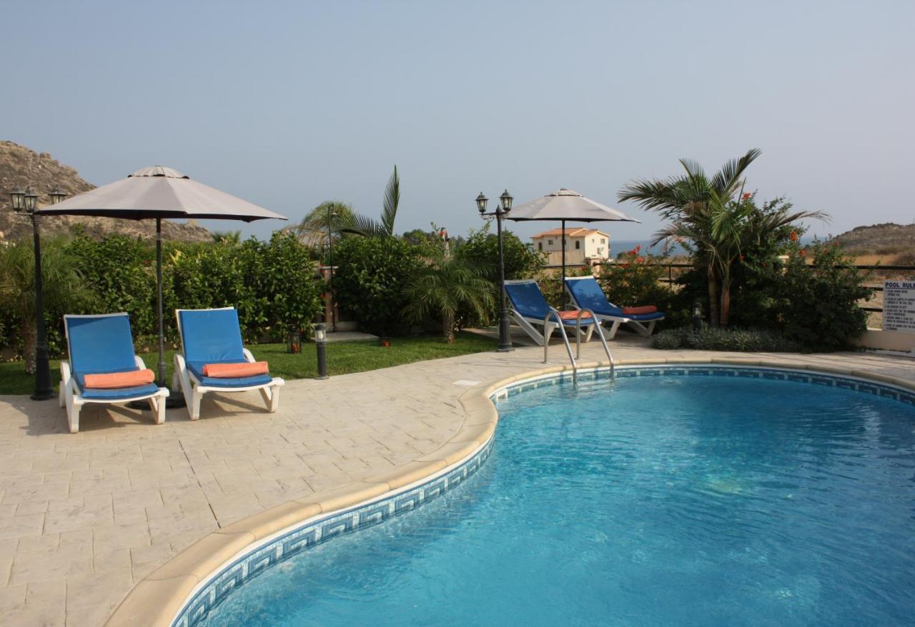 Holidays Villas Pissouri Esterno foto