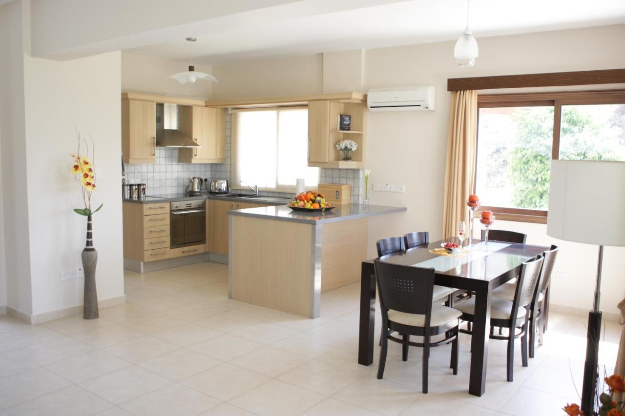 Holidays Villas Pissouri Esterno foto