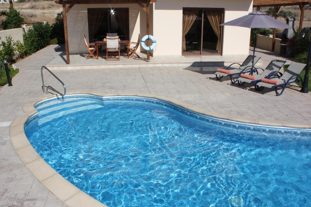 Holidays Villas Pissouri Esterno foto