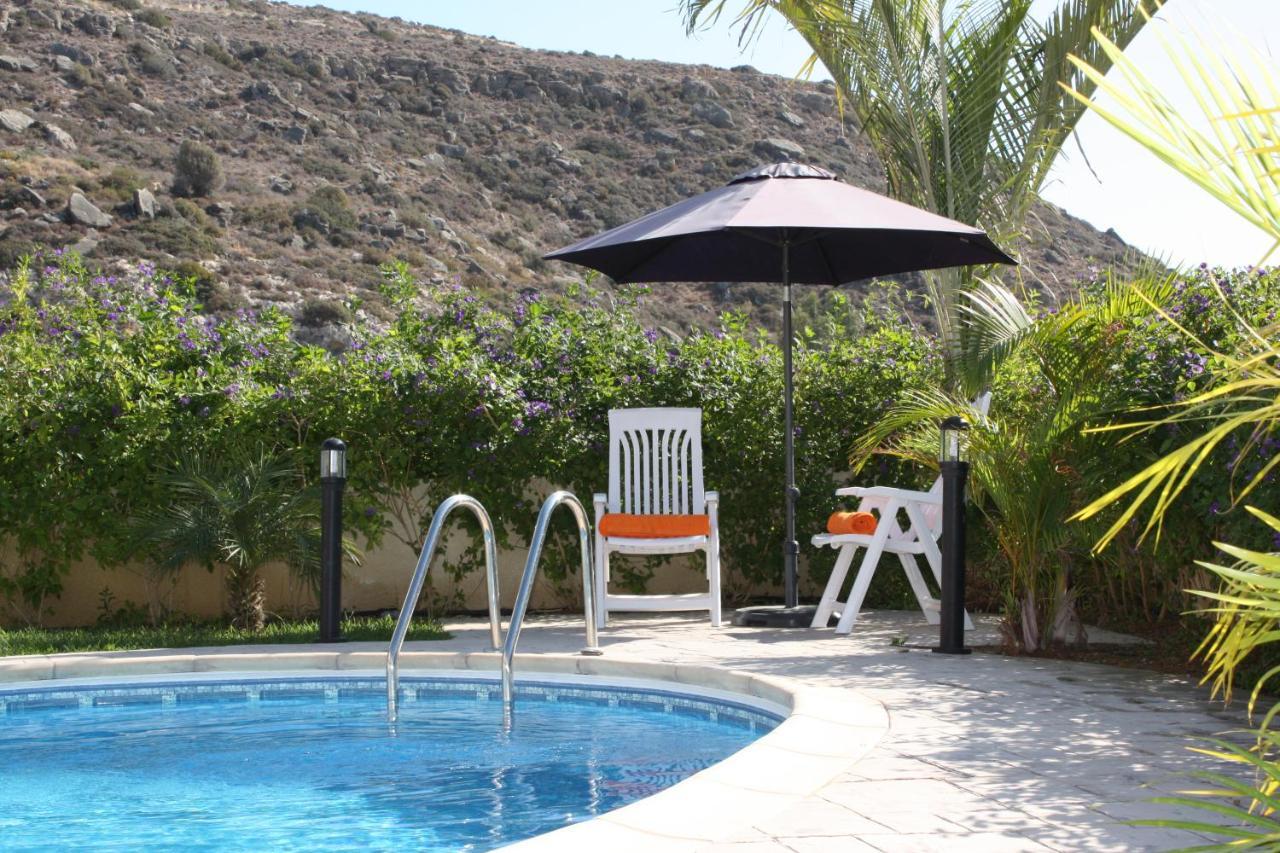 Holidays Villas Pissouri Esterno foto