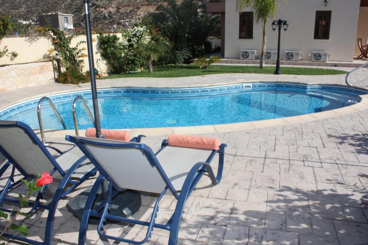 Holidays Villas Pissouri Esterno foto