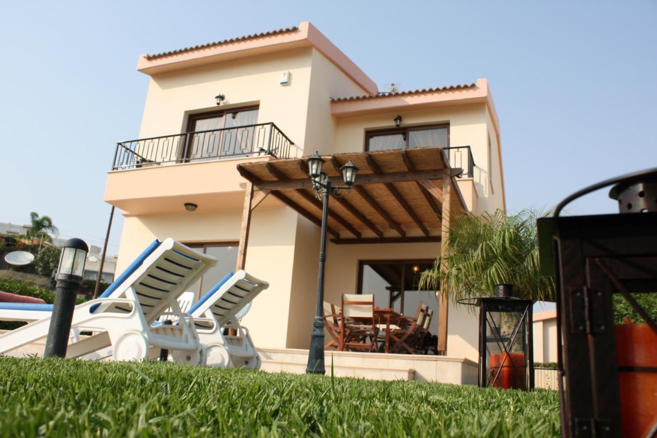 Holidays Villas Pissouri Esterno foto