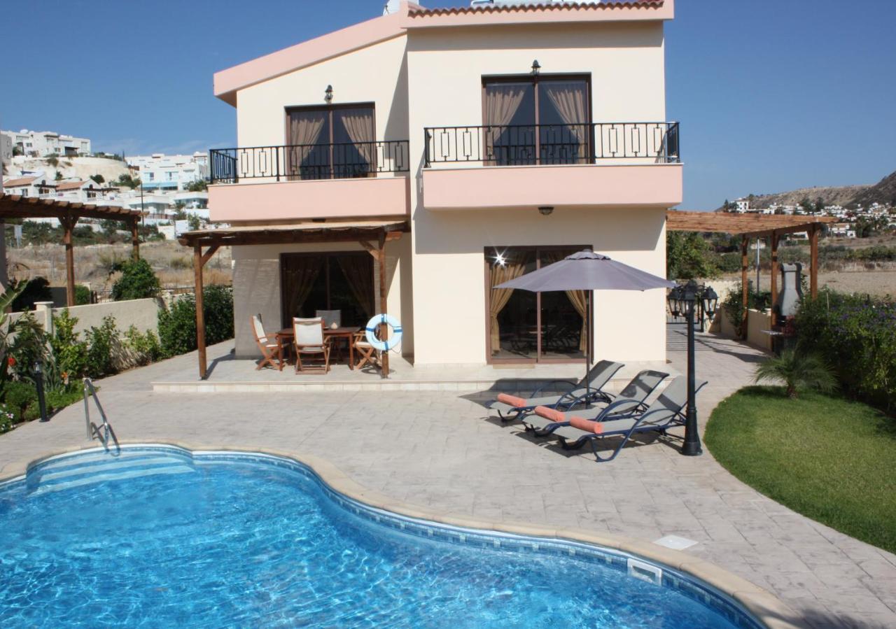 Holidays Villas Pissouri Esterno foto