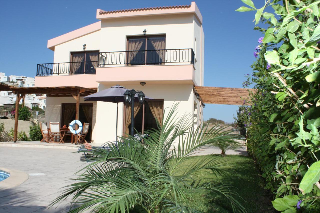 Holidays Villas Pissouri Esterno foto