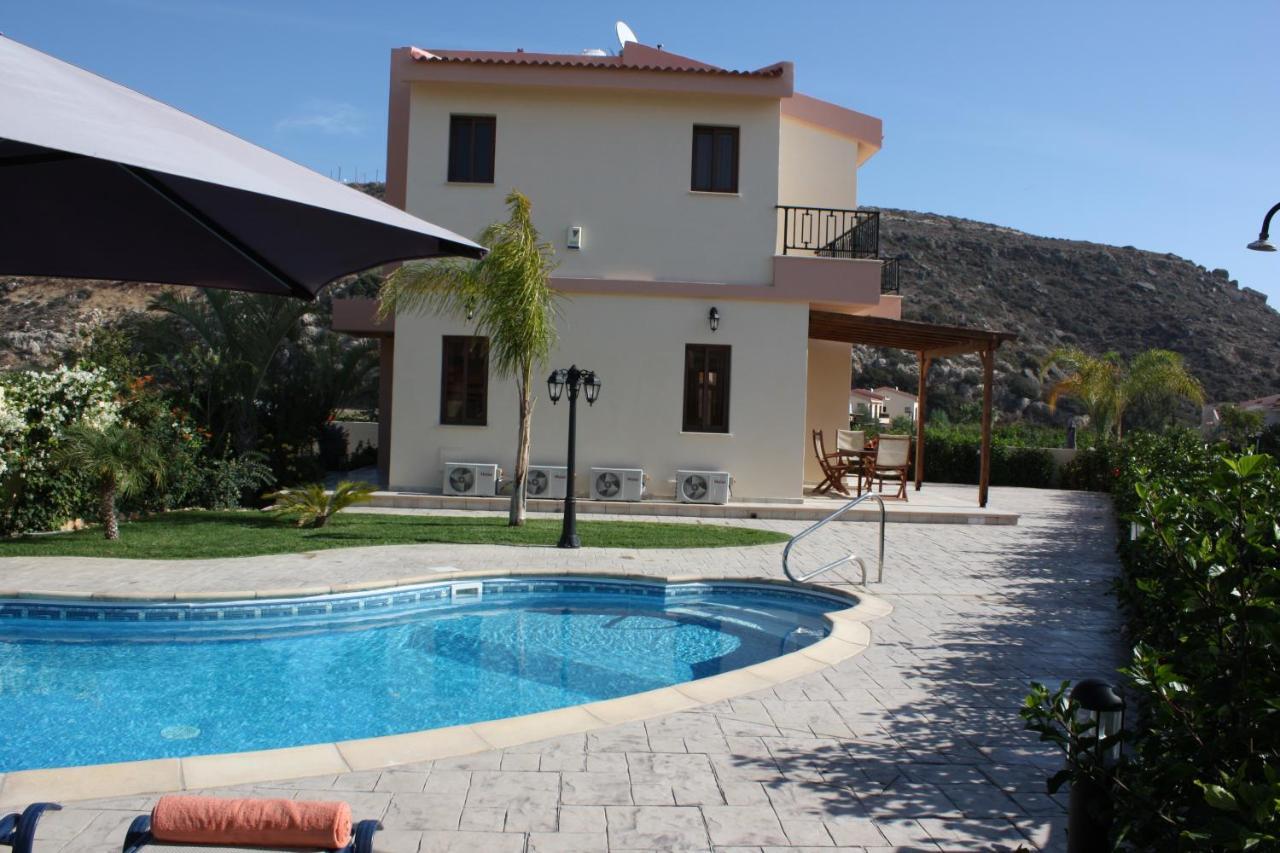 Holidays Villas Pissouri Esterno foto