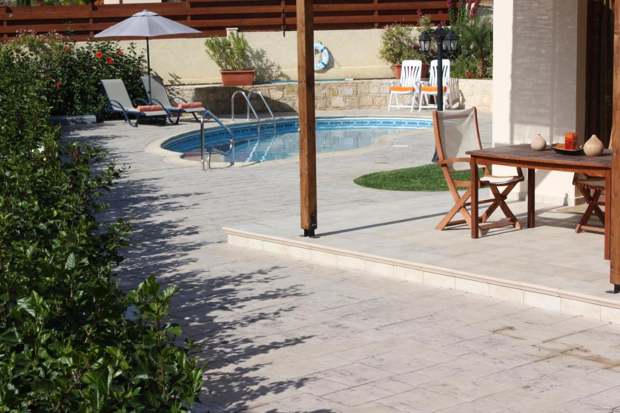 Holidays Villas Pissouri Esterno foto