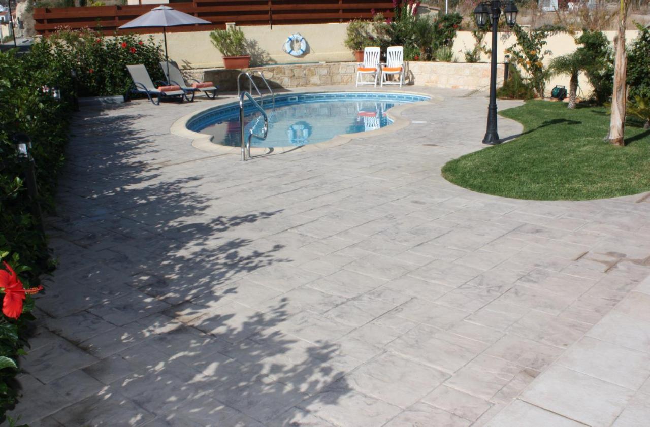 Holidays Villas Pissouri Esterno foto