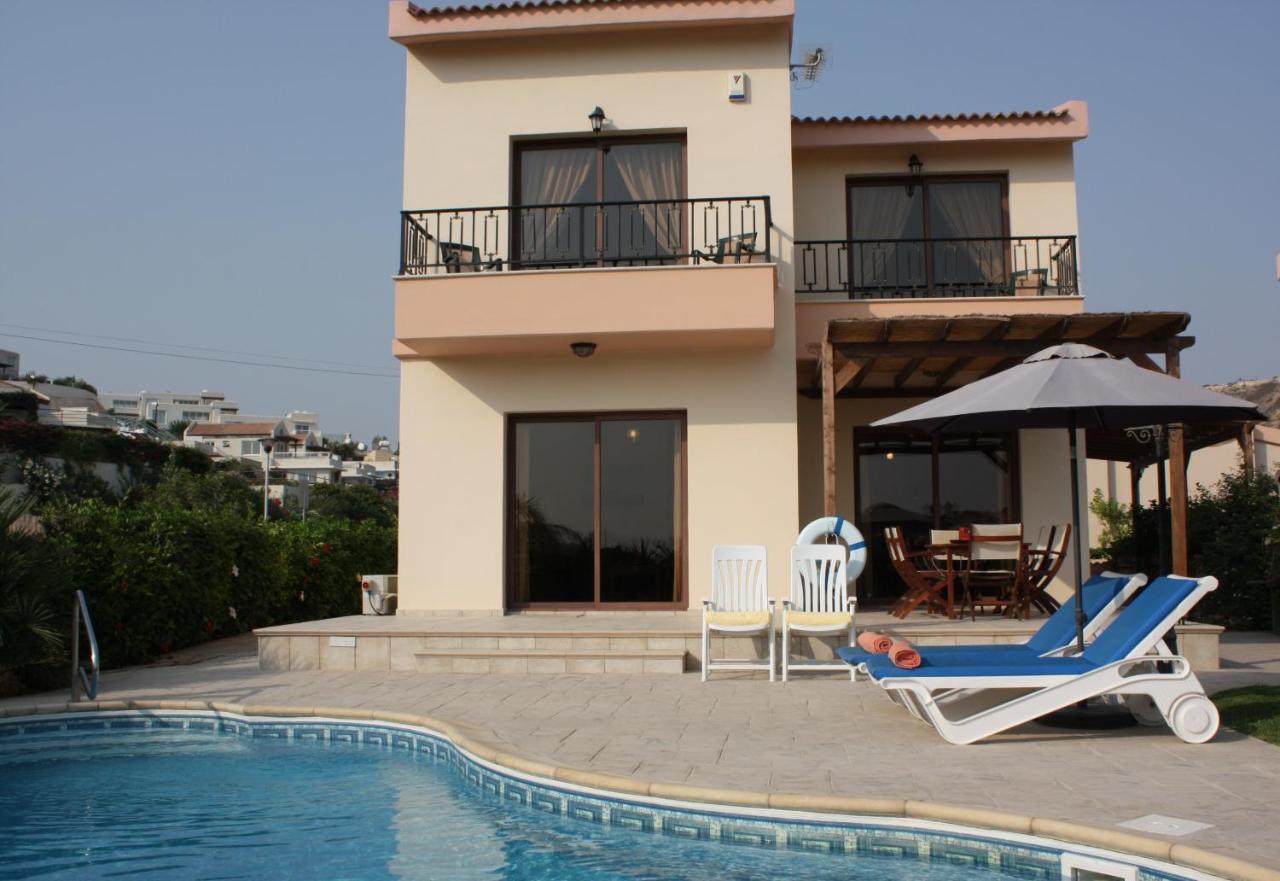 Holidays Villas Pissouri Esterno foto