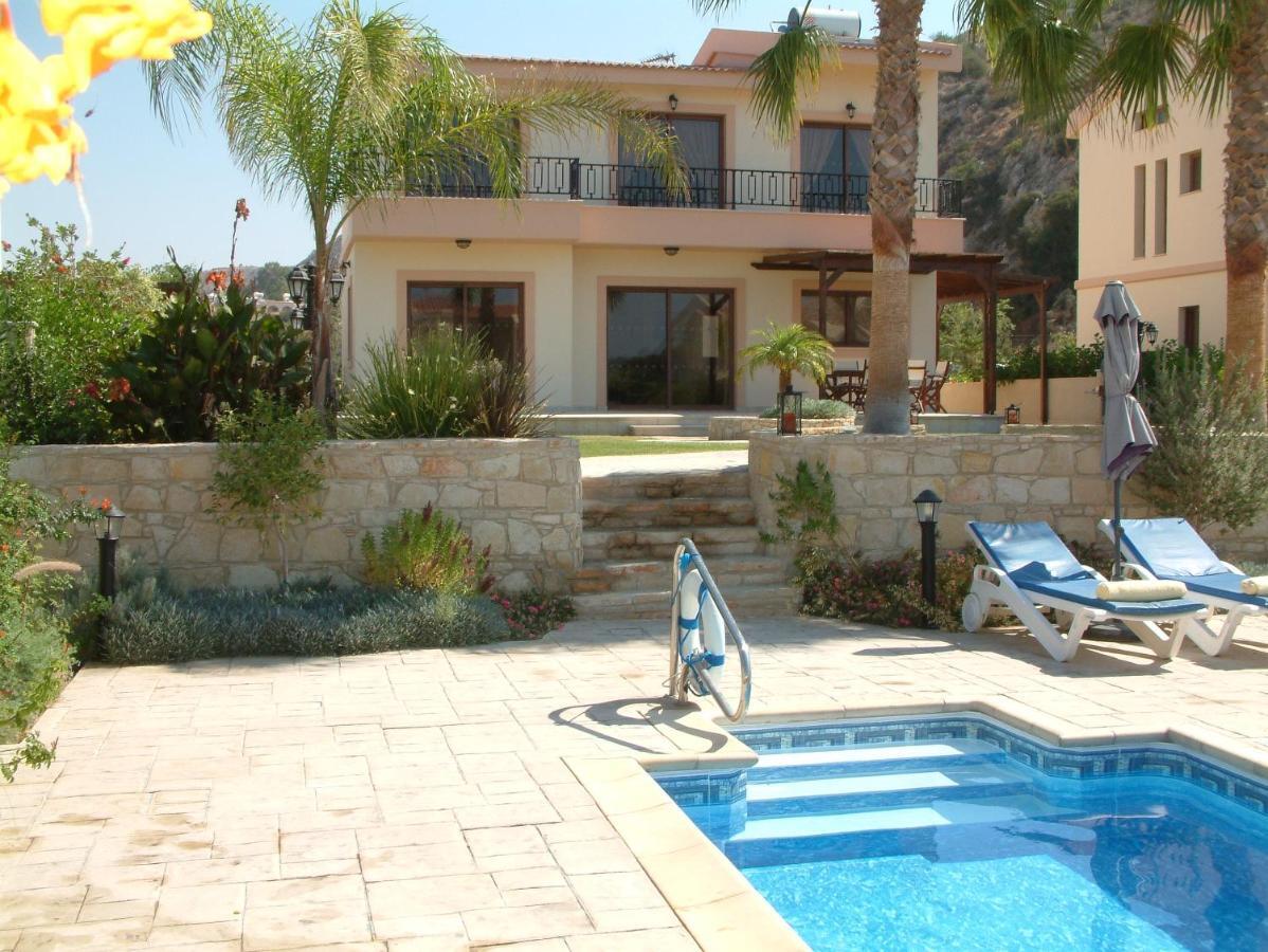 Holidays Villas Pissouri Esterno foto