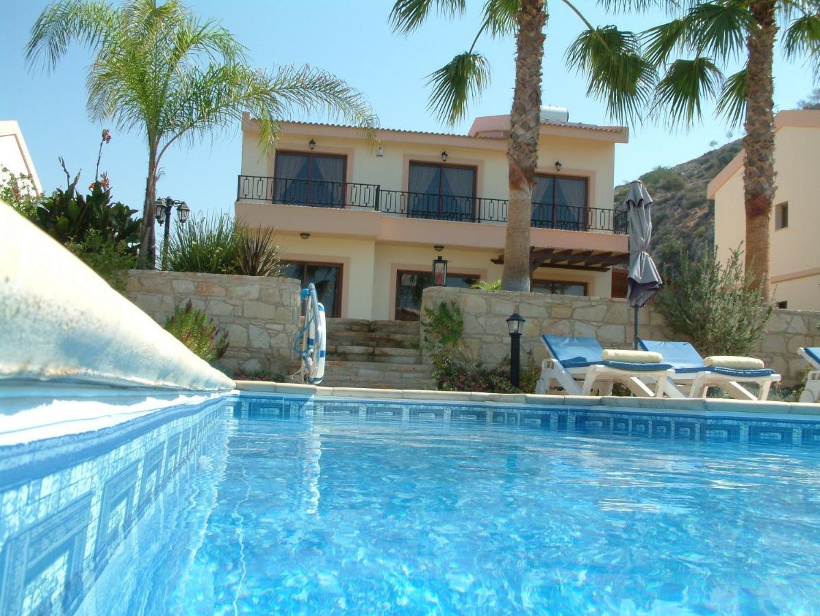 Holidays Villas Pissouri Esterno foto