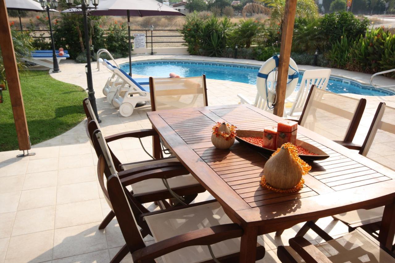 Holidays Villas Pissouri Esterno foto