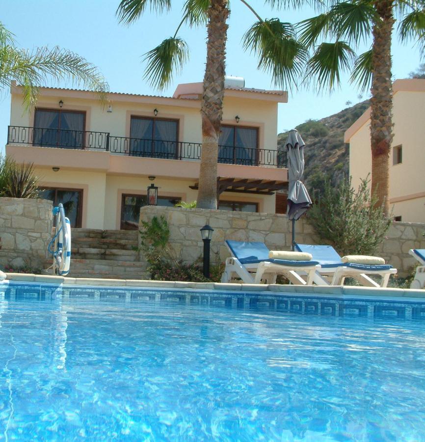 Holidays Villas Pissouri Esterno foto